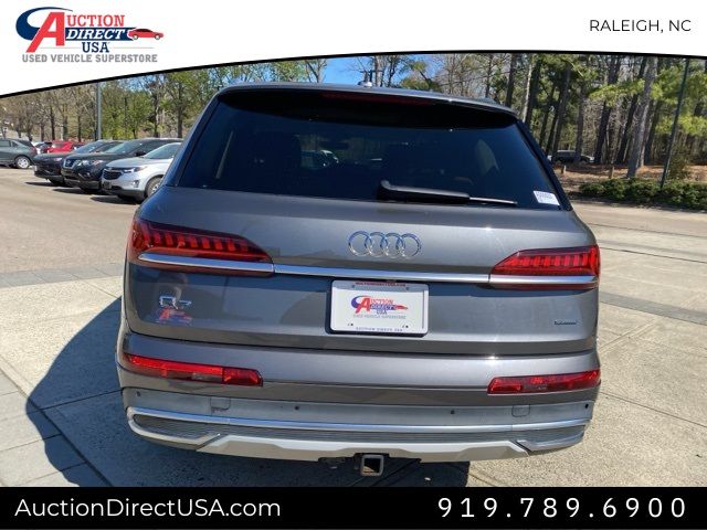 2021 Audi Q7 Premium Plus