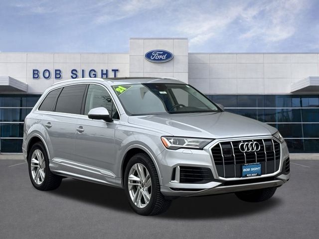 2021 Audi Q7 Premium Plus