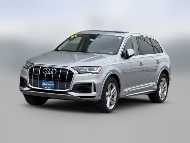 2021 Audi Q7 Premium Plus