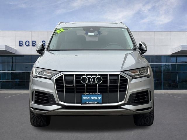 2021 Audi Q7 Premium Plus