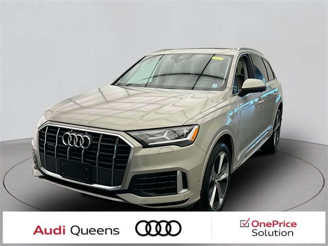 2021 Audi Q7 Premium Plus