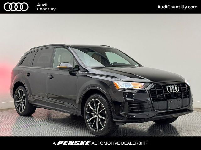 2021 Audi Q7 Premium Plus