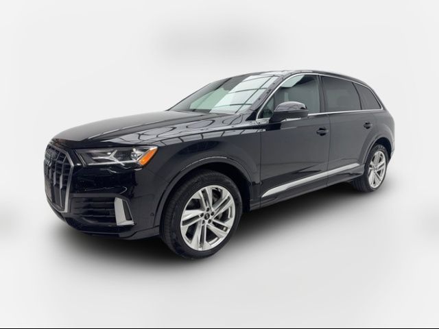 2021 Audi Q7 Premium Plus