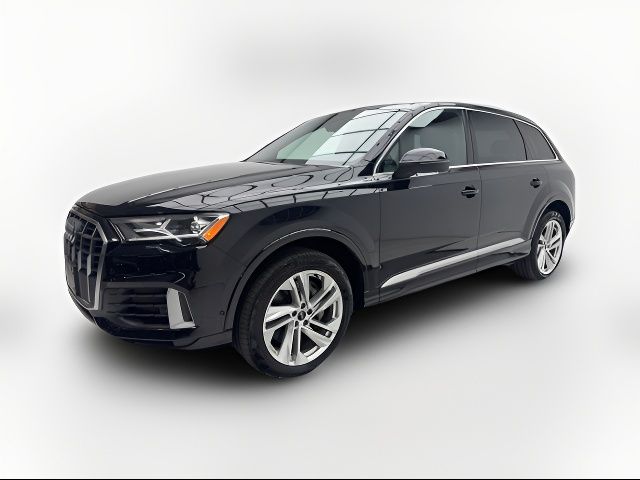 2021 Audi Q7 Premium Plus