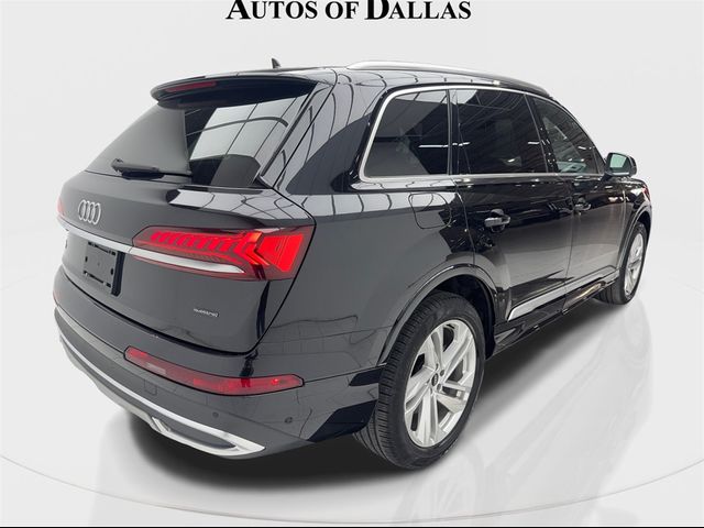 2021 Audi Q7 Premium Plus