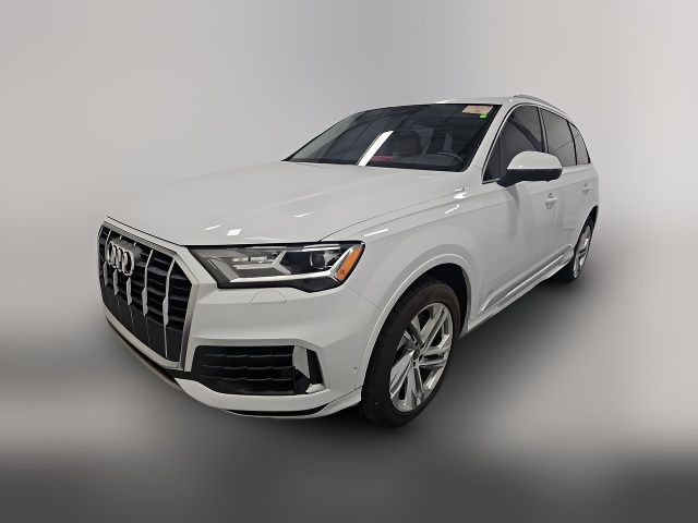 2021 Audi Q7 Premium Plus