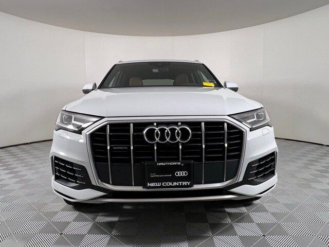 2021 Audi Q7 Premium Plus