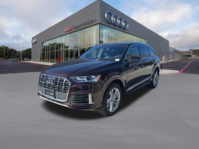 2021 Audi Q7 Premium Plus