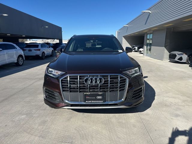 2021 Audi Q7 Premium Plus