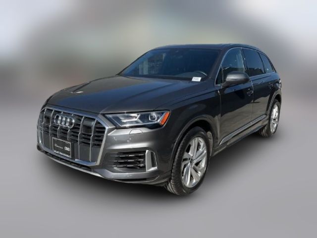 2021 Audi Q7 Premium Plus