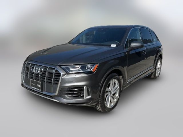 2021 Audi Q7 Premium Plus