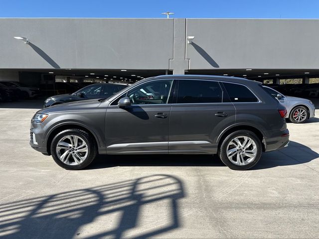 2021 Audi Q7 Premium Plus