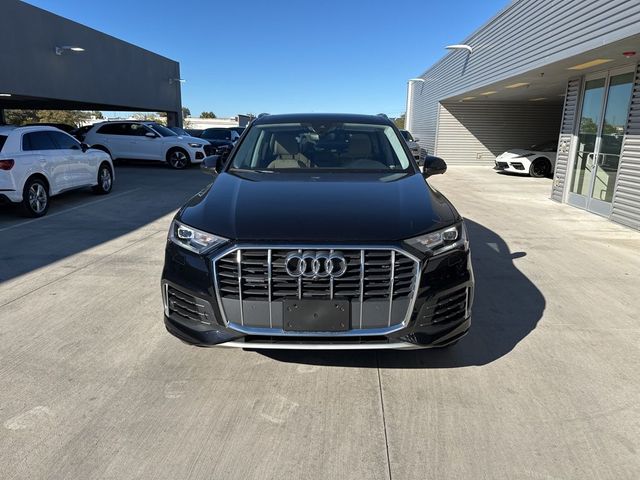 2021 Audi Q7 Premium Plus