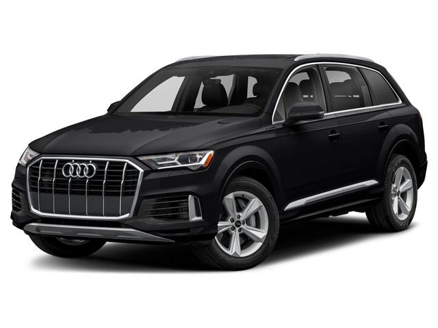 2021 Audi Q7 Premium Plus