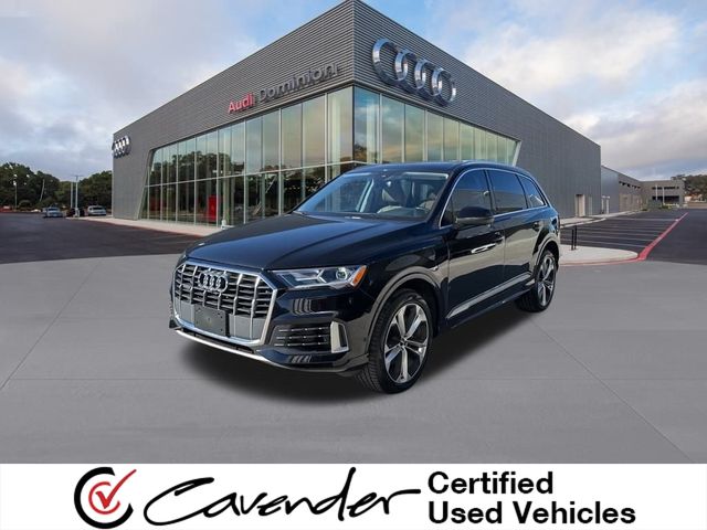 2021 Audi Q7 Premium Plus