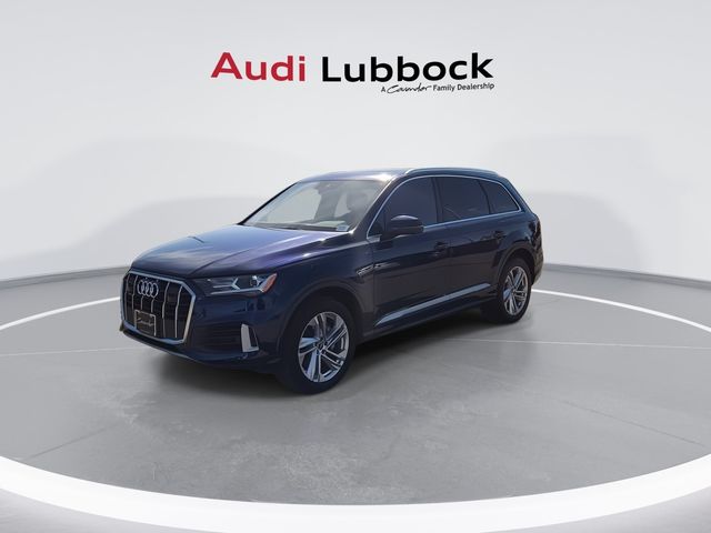 2021 Audi Q7 Premium Plus