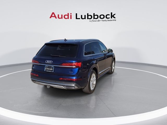 2021 Audi Q7 Premium Plus