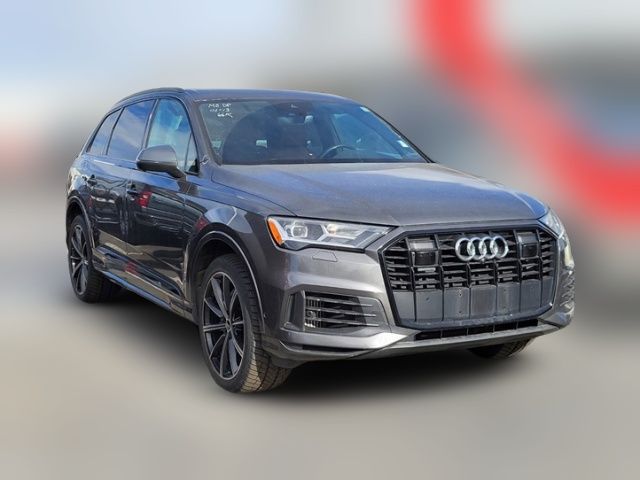 2021 Audi Q7 Premium Plus