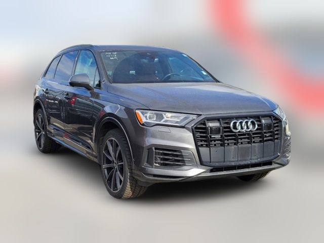 2021 Audi Q7 Premium Plus