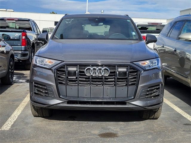 2021 Audi Q7 Premium Plus