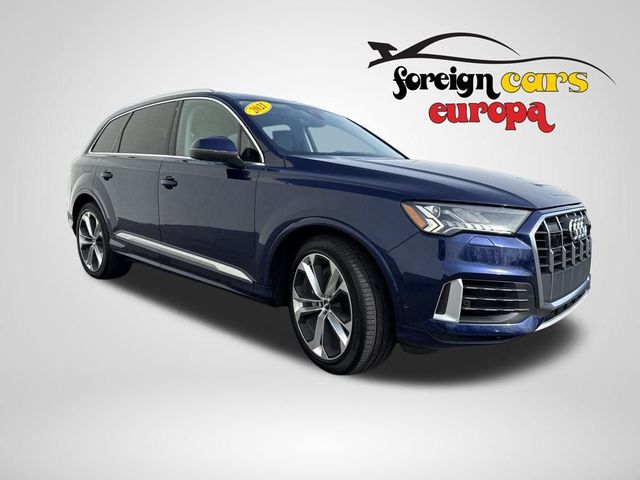 2021 Audi Q7 Prestige