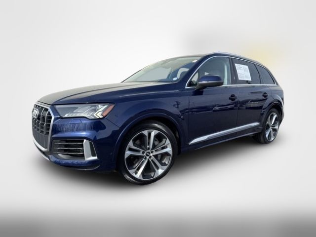 2021 Audi Q7 Prestige