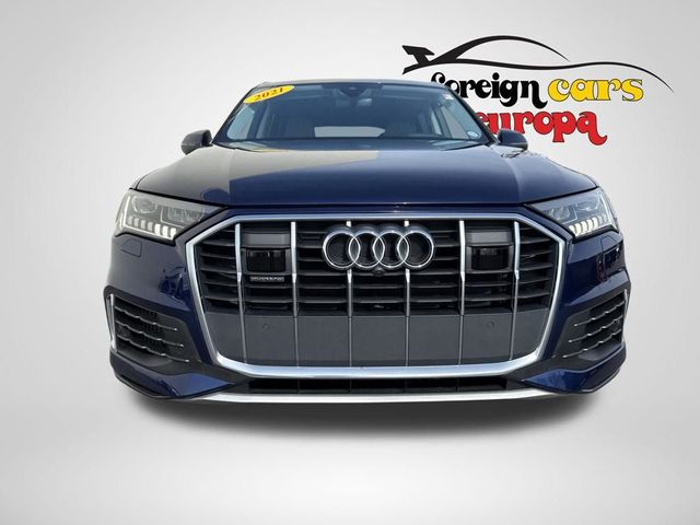2021 Audi Q7 Prestige