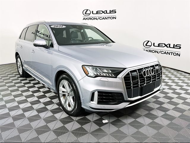 2021 Audi Q7 Prestige