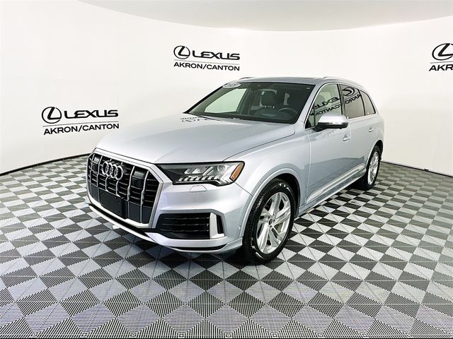 2021 Audi Q7 Prestige