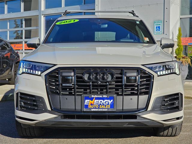 2021 Audi Q7 Prestige