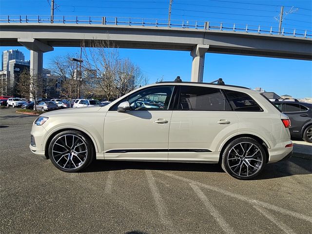 2021 Audi Q7 Prestige