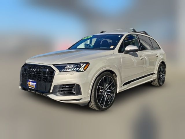 2021 Audi Q7 Prestige