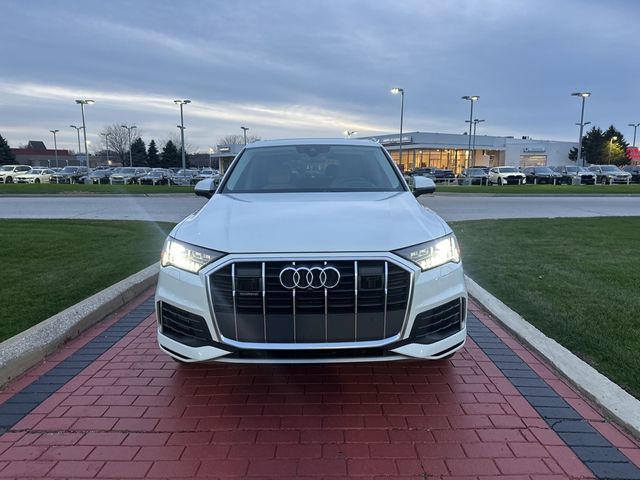 2021 Audi Q7 Prestige