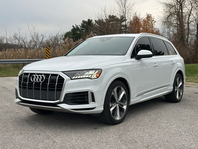 2021 Audi Q7 Prestige