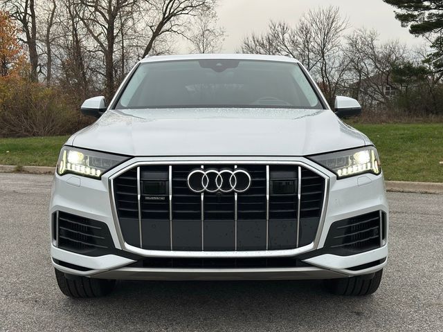 2021 Audi Q7 Prestige