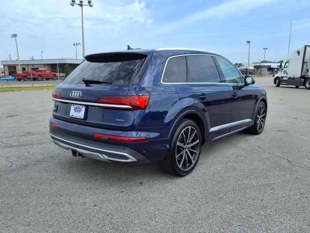 2021 Audi Q7 Prestige