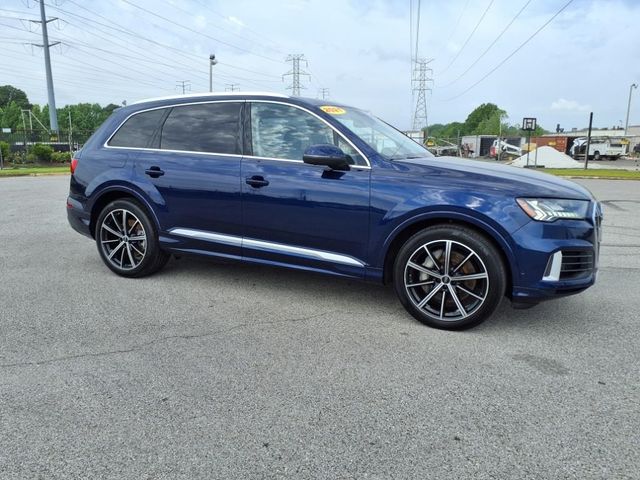 2021 Audi Q7 Prestige
