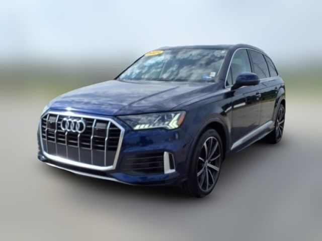 2021 Audi Q7 Prestige