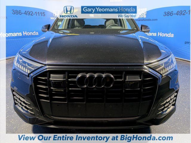 2021 Audi Q7 Prestige