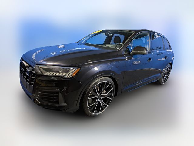 2021 Audi Q7 Prestige