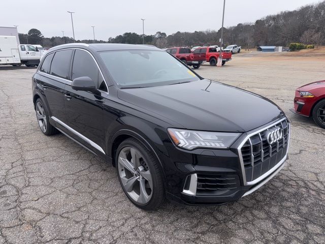 2021 Audi Q7 Prestige