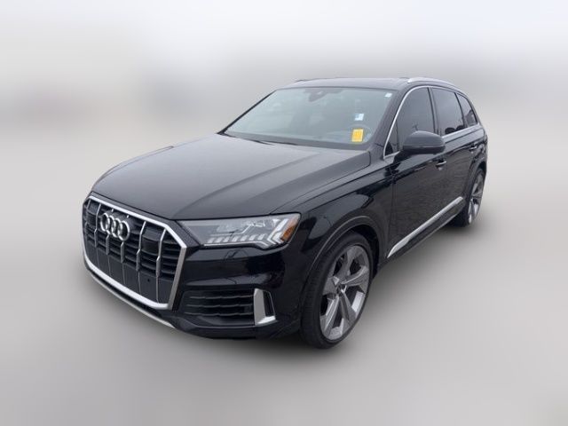 2021 Audi Q7 Prestige
