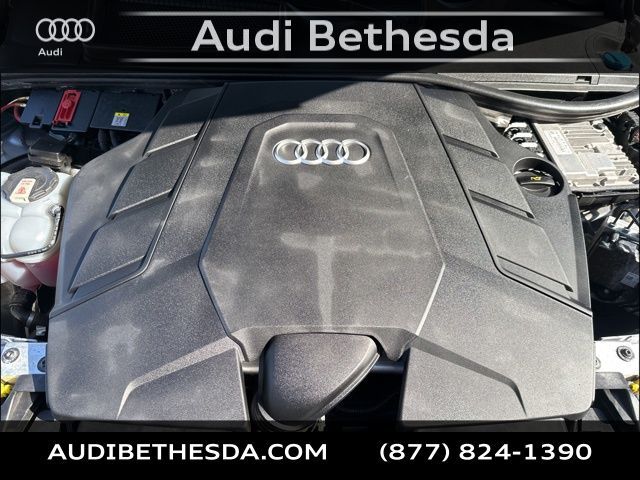 2021 Audi Q7 Prestige