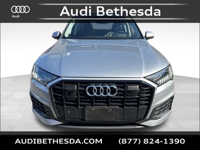 2021 Audi Q7 Prestige