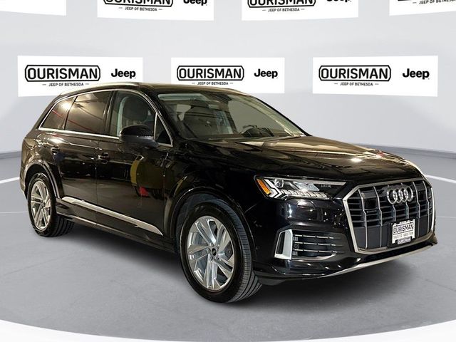 2021 Audi Q7 Prestige