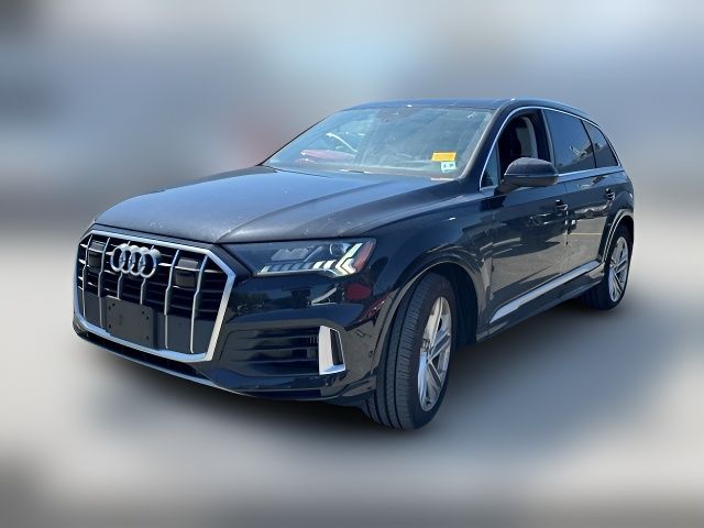 2021 Audi Q7 Prestige