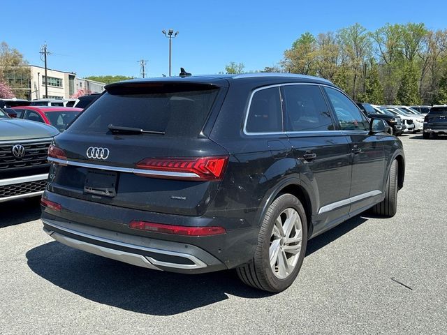 2021 Audi Q7 Prestige