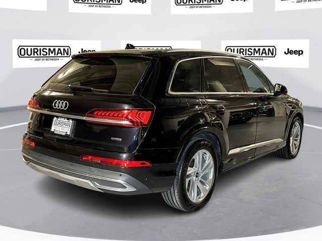 2021 Audi Q7 Prestige