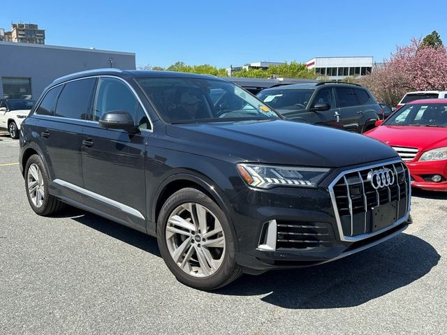2021 Audi Q7 Prestige