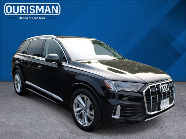 2021 Audi Q7 Prestige